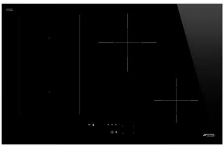 Plaque induction SMEG SIM3844D DUMANOIR