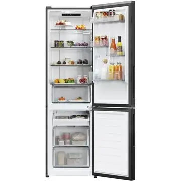 Réfrigérateur 2 portes	CANDY CNQ2T518EB