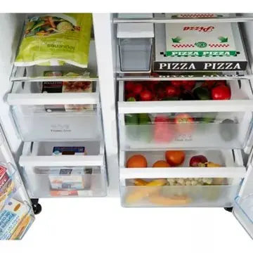 Réfrigérateur Américain	HISENSE	RS694N4BC1