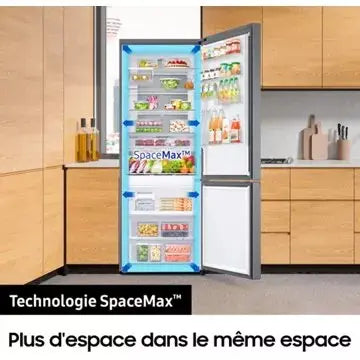 Réfrigérateur combiné							SAMSUNG 				RB50DG602ES9