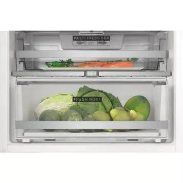 Réfrigérateur combiné encastrable WHIRLPOOL WHC20T573 SupremeSilence