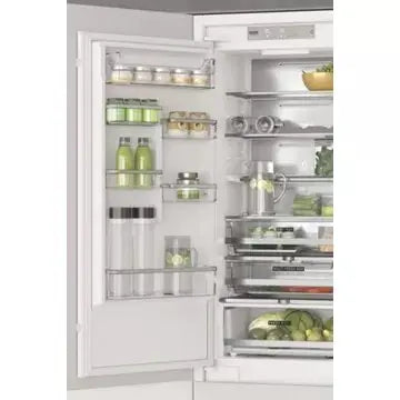 Réfrigérateur combiné encastrable WHIRLPOOL WHC20T573 SupremeSilence