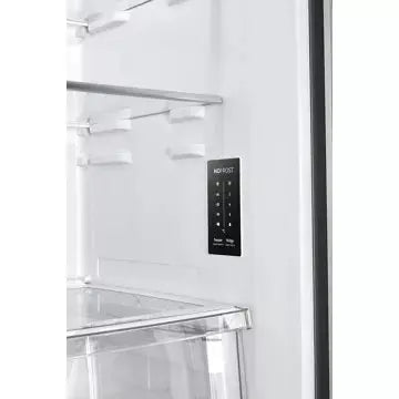 Réfrigérateur multi portes	GORENJE NRM818EMB