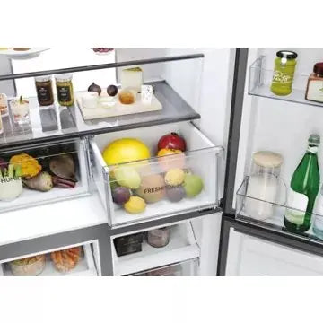 Réfrigérateur multi portes HAIER	HCR7818DNMM