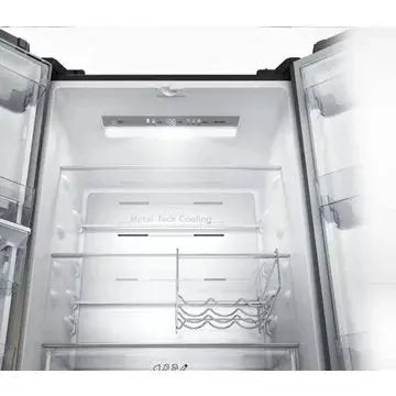 Réfrigérateur multi portes	HISENSE	RF632N4WIE