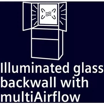 Réfrigérateur multi portes	SIEMENS	KF96DPXEA