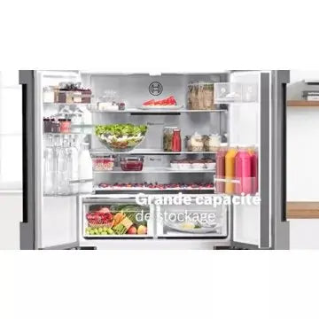 Réfrigérateur multi portes	SIEMENS	KF96DPXEA