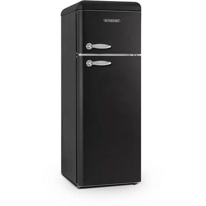 Réfrigérateur 2 portes SCHNEIDER SCDD208VB DUMANOIR