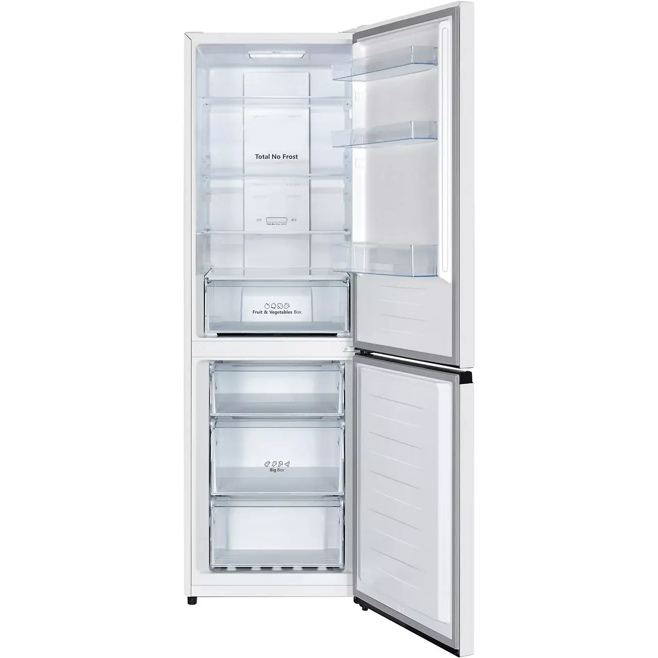 Réfrigérateur combiné GORENJE NRB620C61X4WFE DUMANOIR