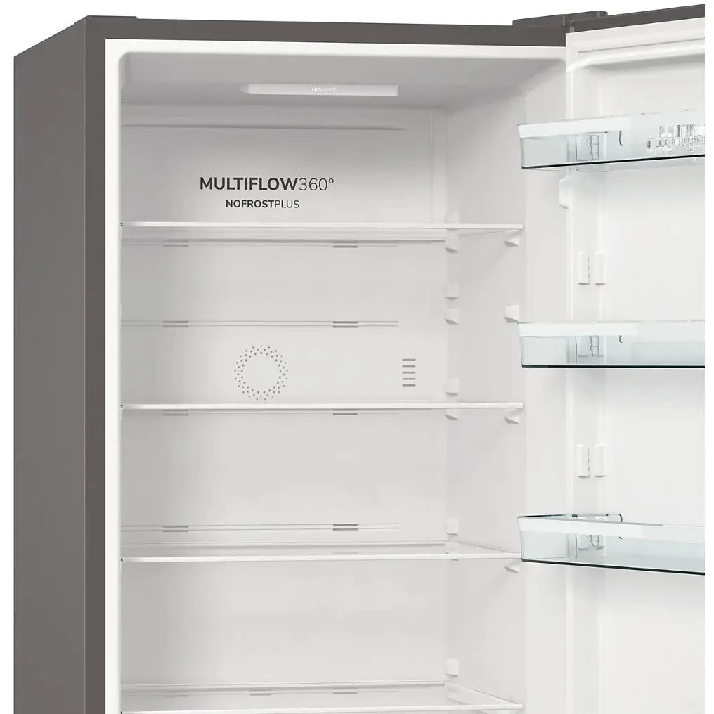 Réfrigérateur combiné GORENJE NRK62CA2XL4 DN ELECTRO