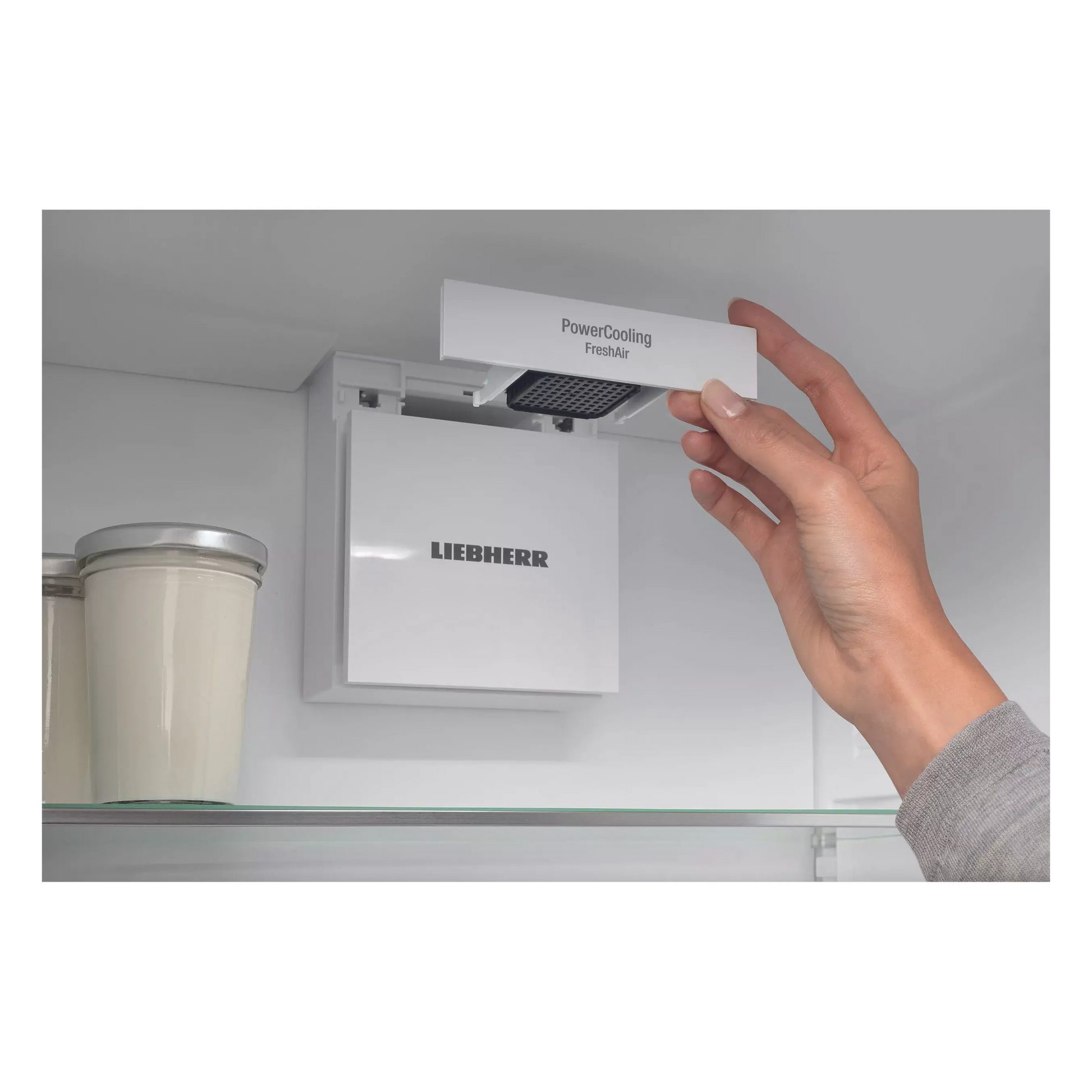 Réfrigérateur combiné LIEBHERR CND5723-20 DUMANOIR