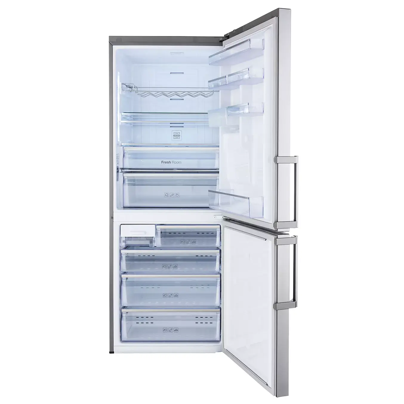 Réfrigérateur combiné SAMSUNG RL4363FBASL/EF DUMANOIR