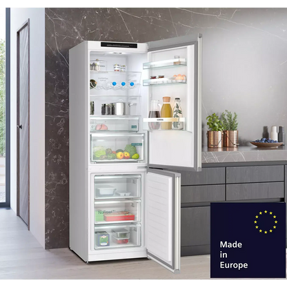 Réfrigérateur combiné SIEMENS KG36N2IBF iQ300, Tiroirs hyperFresh 0° DUMANOIR