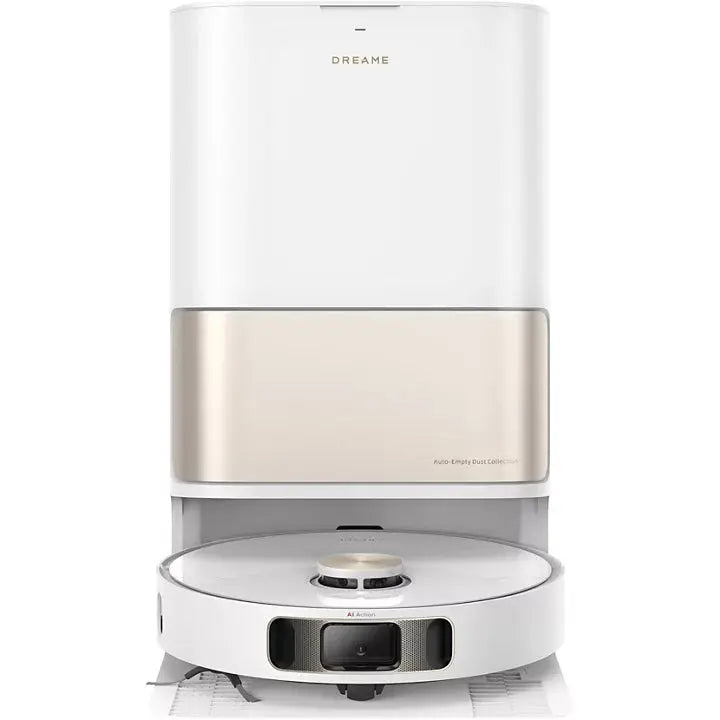 Robot Aspirateur Laveur DREAME Dreamebot L10s Pro Ultra Heat DN ELECTRO