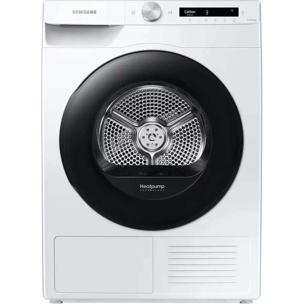 Sèche linge pompe à chaleur SAMSUNG DV80T5220AW VIAL ELECTROMENAGER