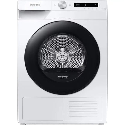 Sèche linge pompe à chaleur SAMSUNG DV80T5220AW VIAL ELECTROMENAGER