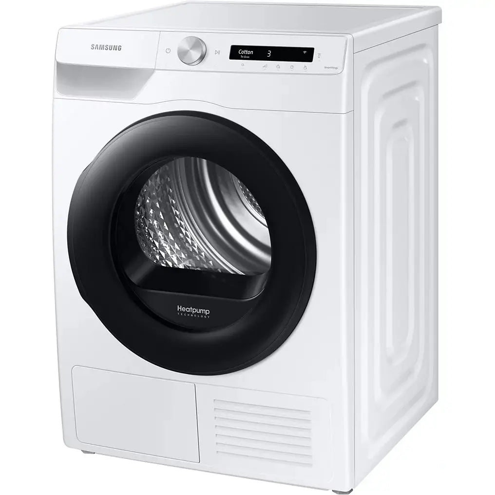 Sèche linge pompe à chaleur SAMSUNG DV80T5220AW VIAL ELECTROMENAGER