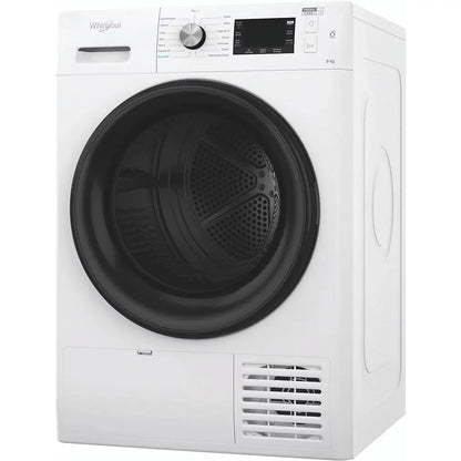 Sèche linge pompe à chaleur WHIRLPOOL FFTBNM229X2BFR VIAL ELECTROMENAGER