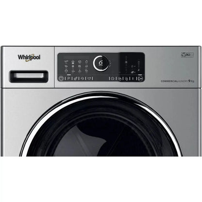 Sèche linge professionnel WHIRLPOOL AWZ 9 HPS PRO DUMANOIR
