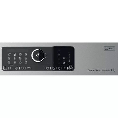 Sèche linge professionnel WHIRLPOOL AWZ 9 HPS PRO DUMANOIR