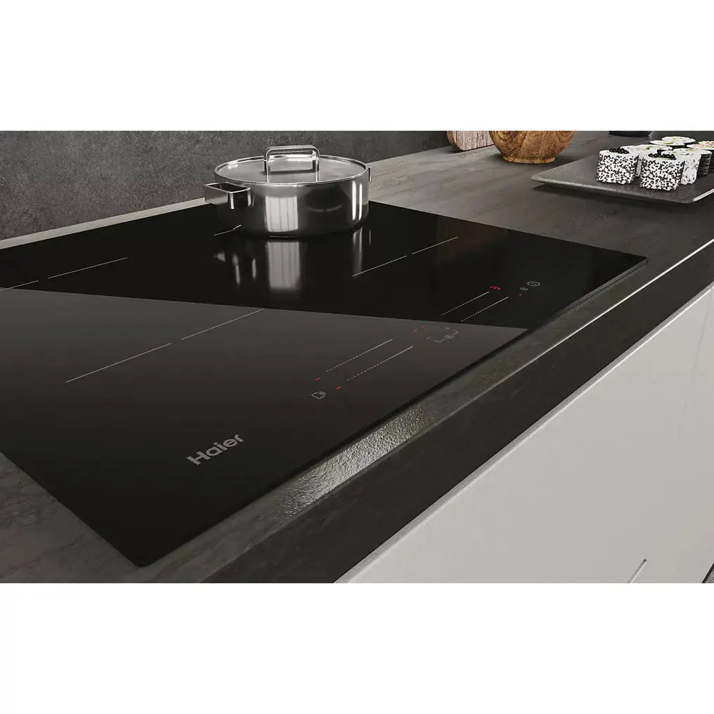 Table induction HAIER HAIPSJ64MC CHEF@HOME Series 2 DN ELECTRO
