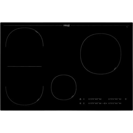 Table induction MIOGO MHI801SH SmartHood DN ELECTRO