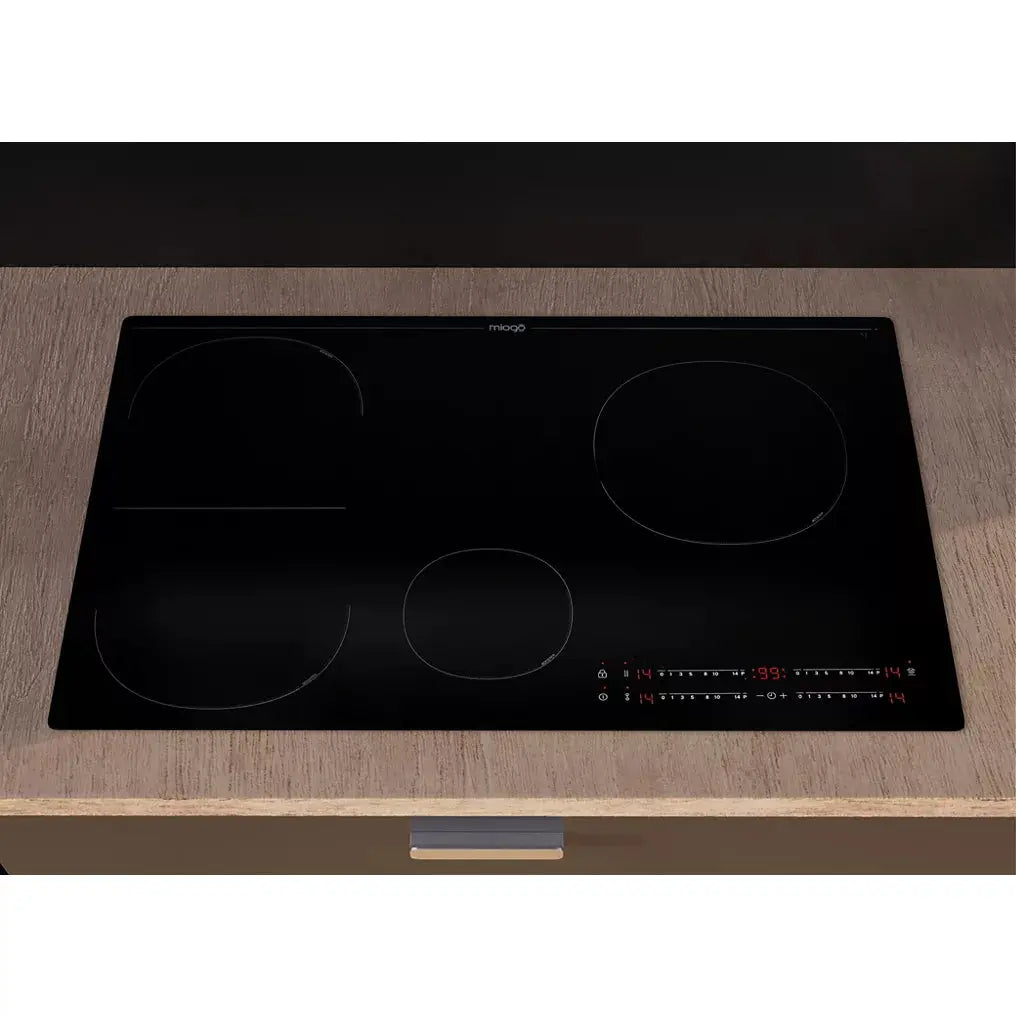 Table induction MIOGO MHI801SH SmartHood DN ELECTRO