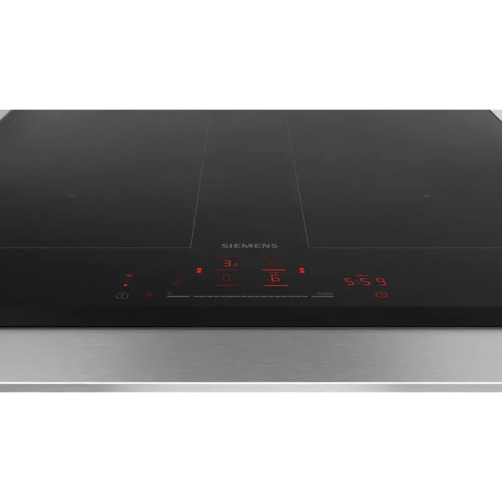 Table induction SIEMENS ED651HQB1E iQ500 CombiZone DN ELECTRO